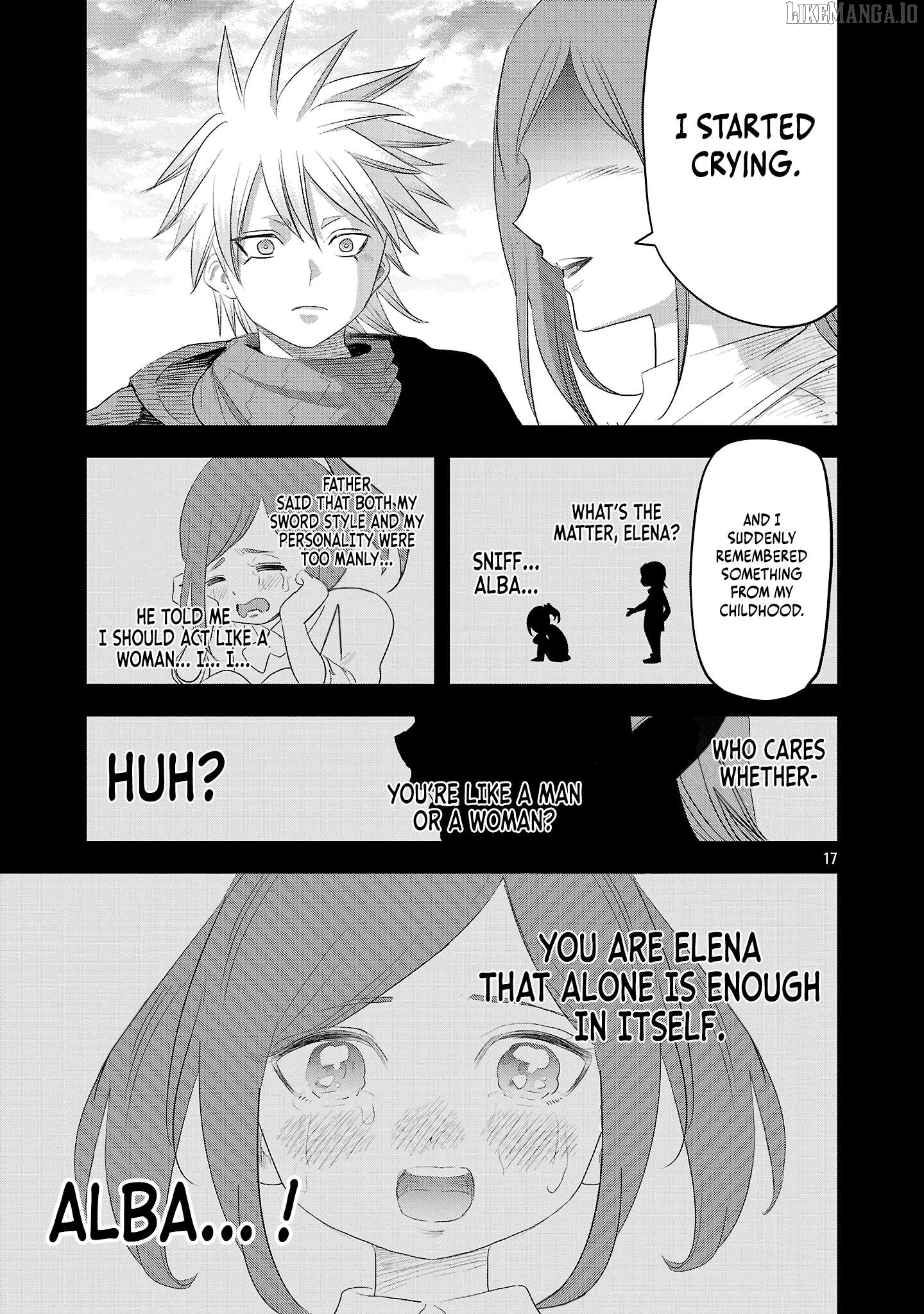 The Strongest Villain, Who Had Hidden Himself Deep in the Mountains to Escape His Downfall, Is Dragged Back Into the Spotlight by the Heroine He Once Saved. Chapter 6 - page 20
