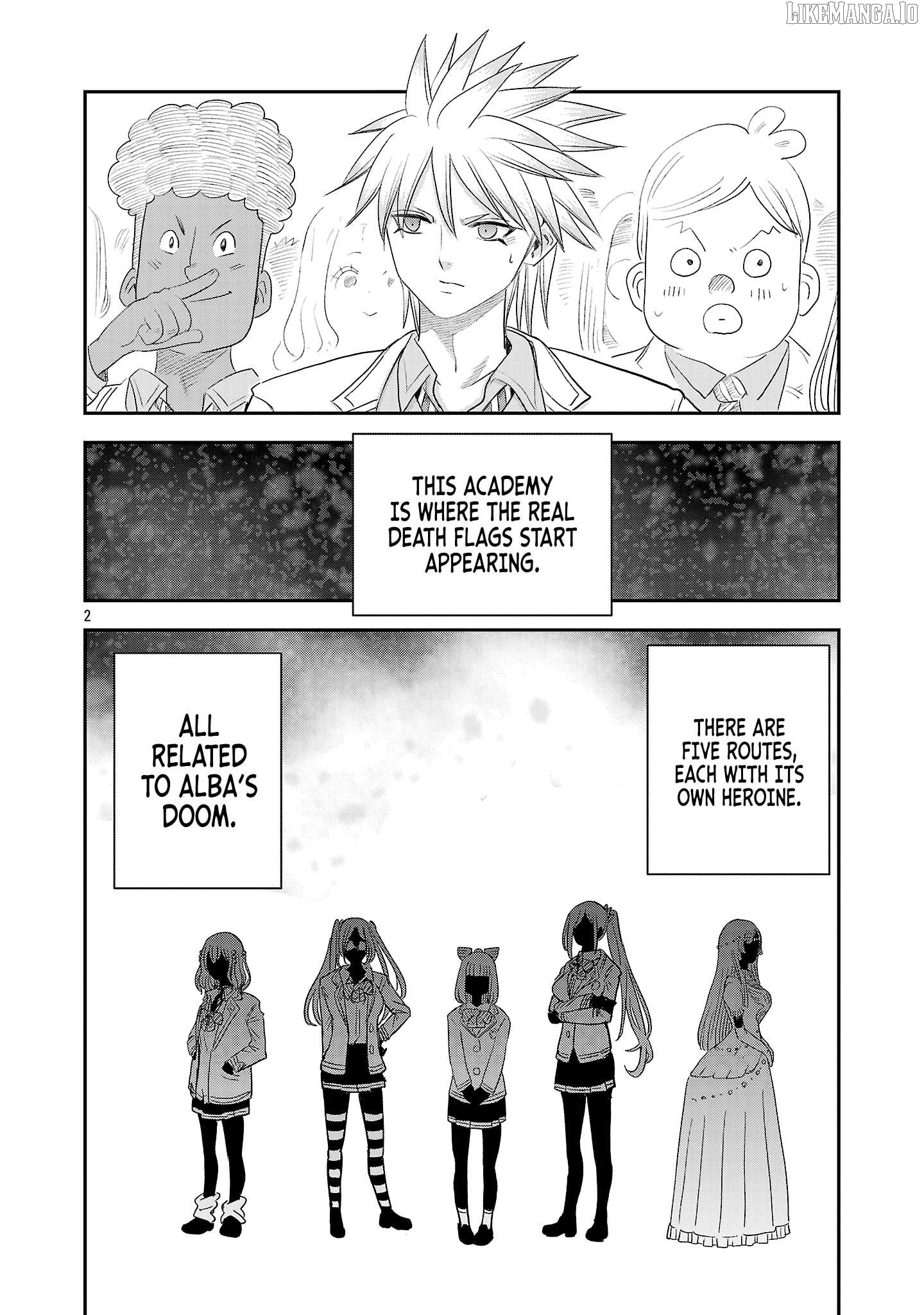 The Strongest Villain, Who Had Hidden Himself Deep in the Mountains to Escape His Downfall, Is Dragged Back Into the Spotlight by the Heroine He Once Saved. Chapter 6 - page 5