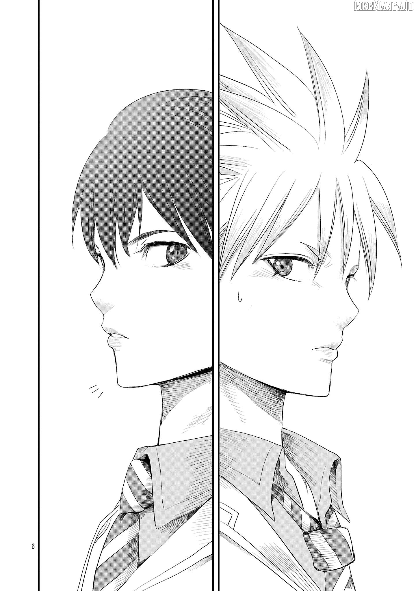 The Strongest Villain, Who Had Hidden Himself Deep in the Mountains to Escape His Downfall, Is Dragged Back Into the Spotlight by the Heroine He Once Saved. Chapter 6 - page 9