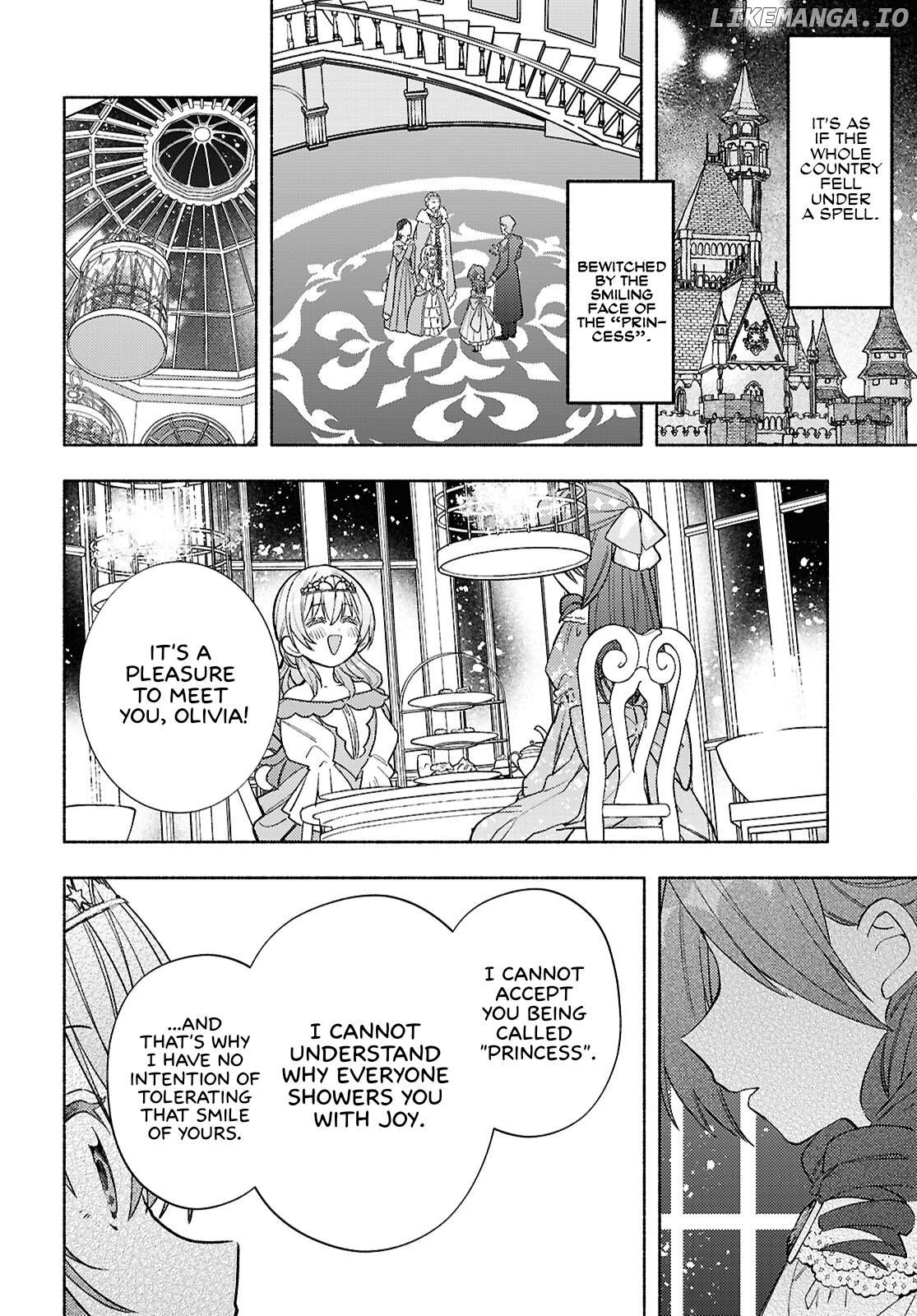 Be Happy in the Real World Too, Okay? Chapter 12 - page 12