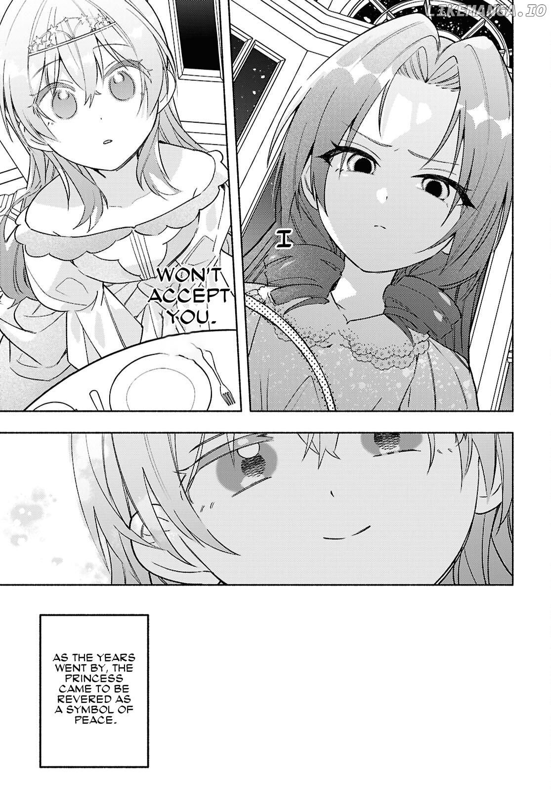 Be Happy in the Real World Too, Okay? Chapter 12 - page 13