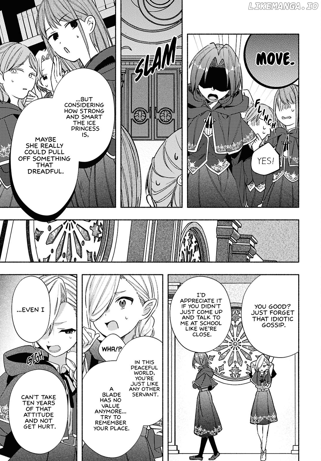 Be Happy in the Real World Too, Okay? Chapter 12 - page 15