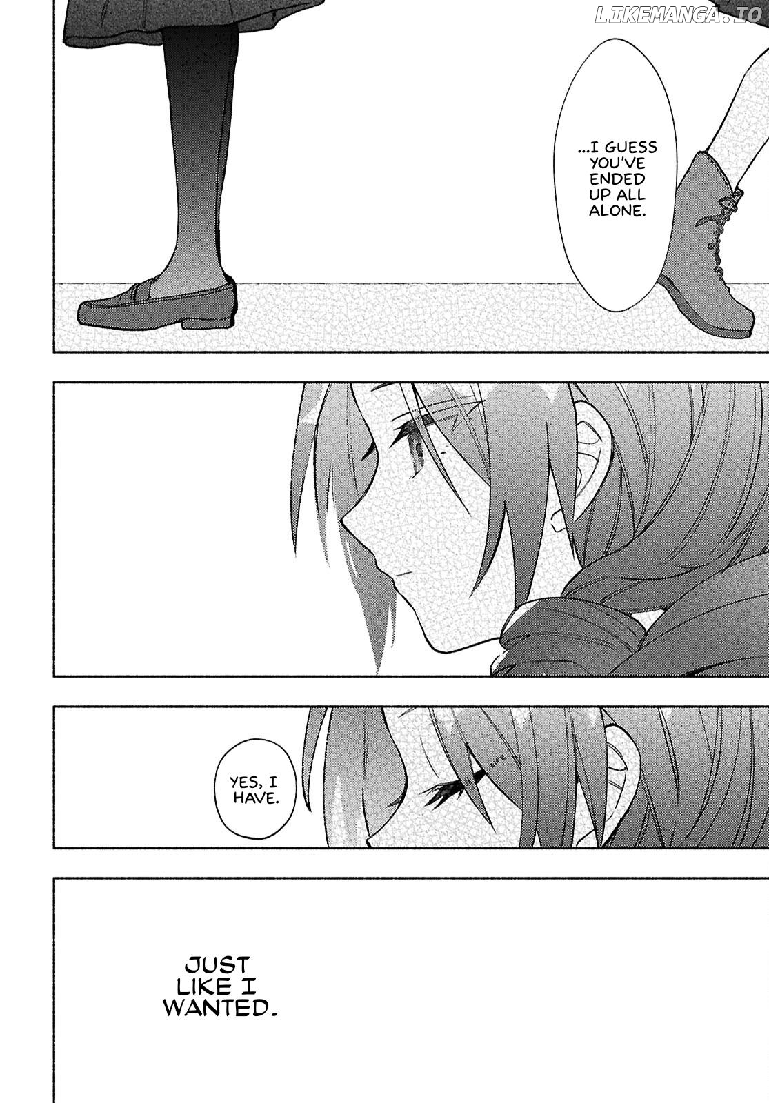 Be Happy in the Real World Too, Okay? Chapter 12 - page 16