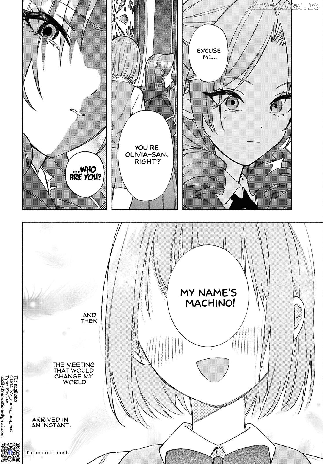 Be Happy in the Real World Too, Okay? Chapter 12 - page 18