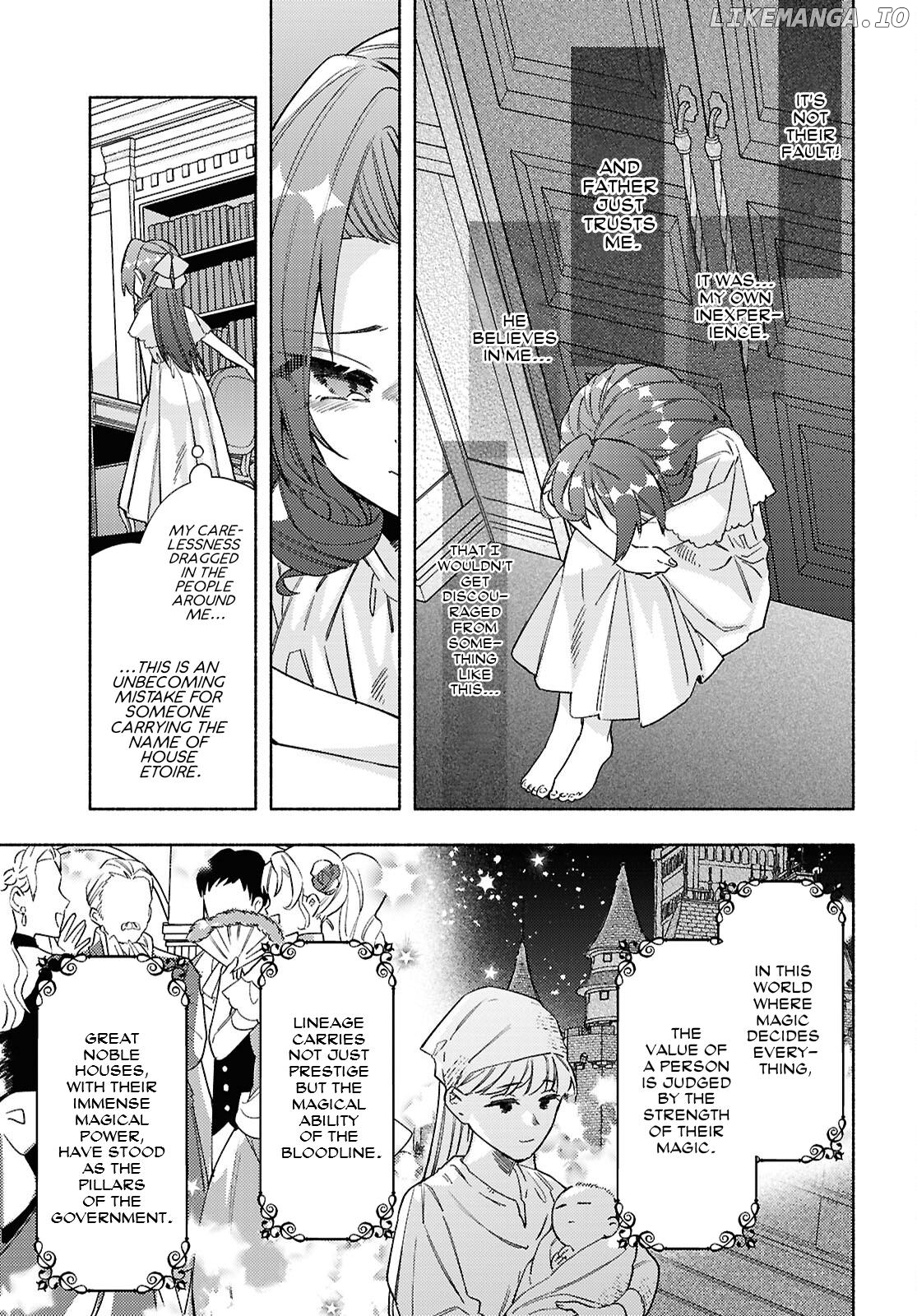 Be Happy in the Real World Too, Okay? Chapter 12 - page 5