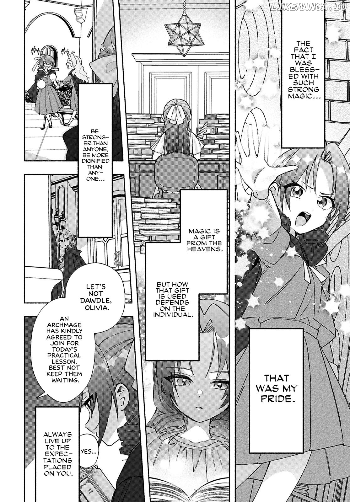 Be Happy in the Real World Too, Okay? Chapter 12 - page 8