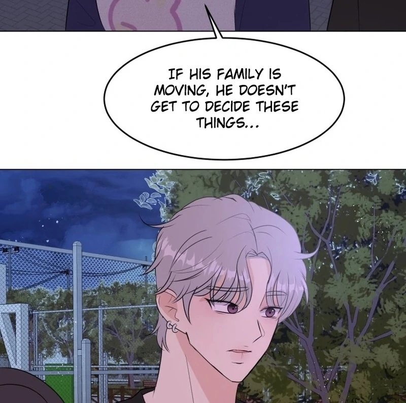 Spoiler Alert: High Teen Chapter 32 - page 81