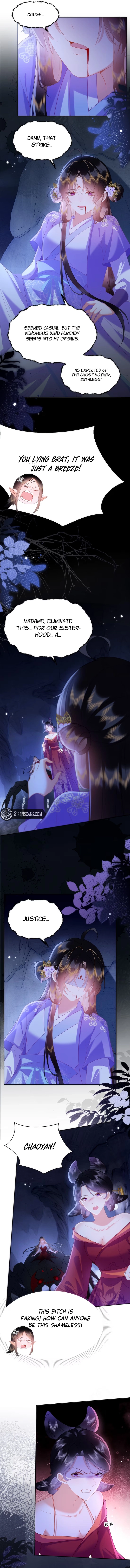 After Constantly Courting Death, I Became the White Moonlight Chapter 11 - page 3