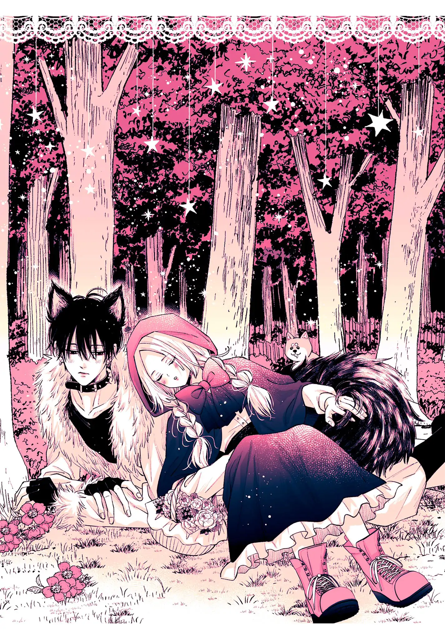 Suki tte ienakute shinu! Chapter 5 - page 32