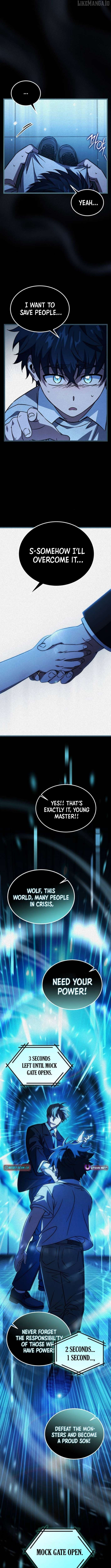 LV. 99 The Princess of Dark Flare Chapter 22 - page 3