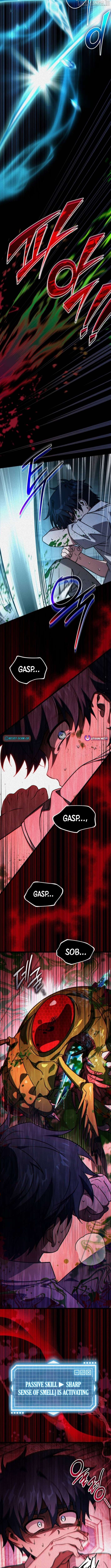 LV. 99 The Princess of Dark Flare Chapter 22 - page 5
