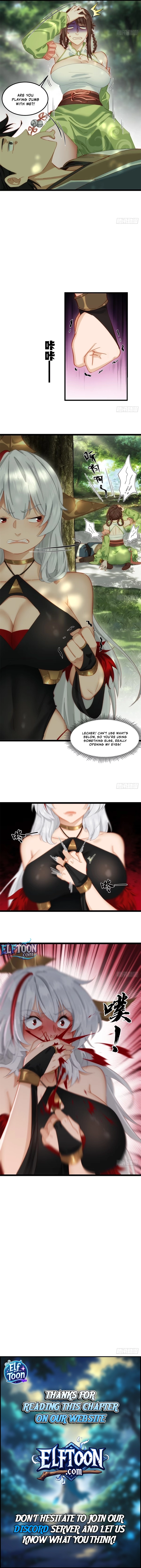 Secretly Cultivating by the Demon Cult Leader's Side Chapter 11 - page 6