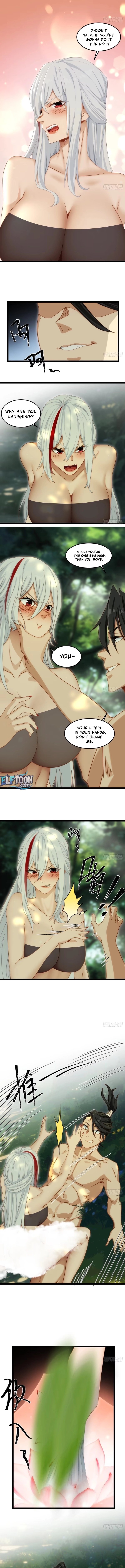 Secretly Cultivating by the Demon Cult Leader's Side Chapter 13 - page 2