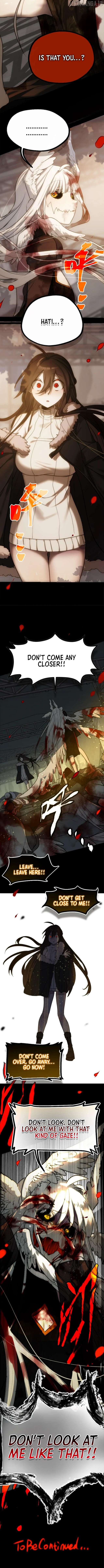 Black Snow. White Moon. Eternal Blossom Chapter 28 - page 8
