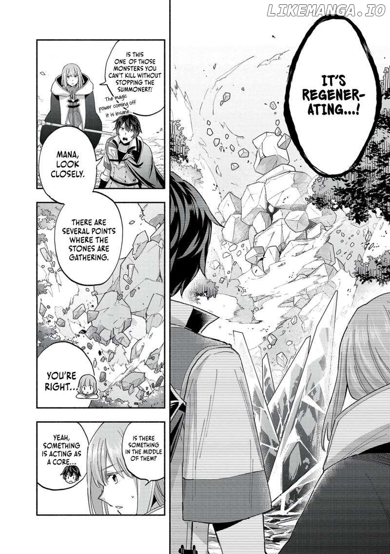 My Trash Skill 'Appraisal' Awakened into 'Inheritance' — Now I Wield the Power of Heroes and Stand Unmatched! Chapter 15 - page 10