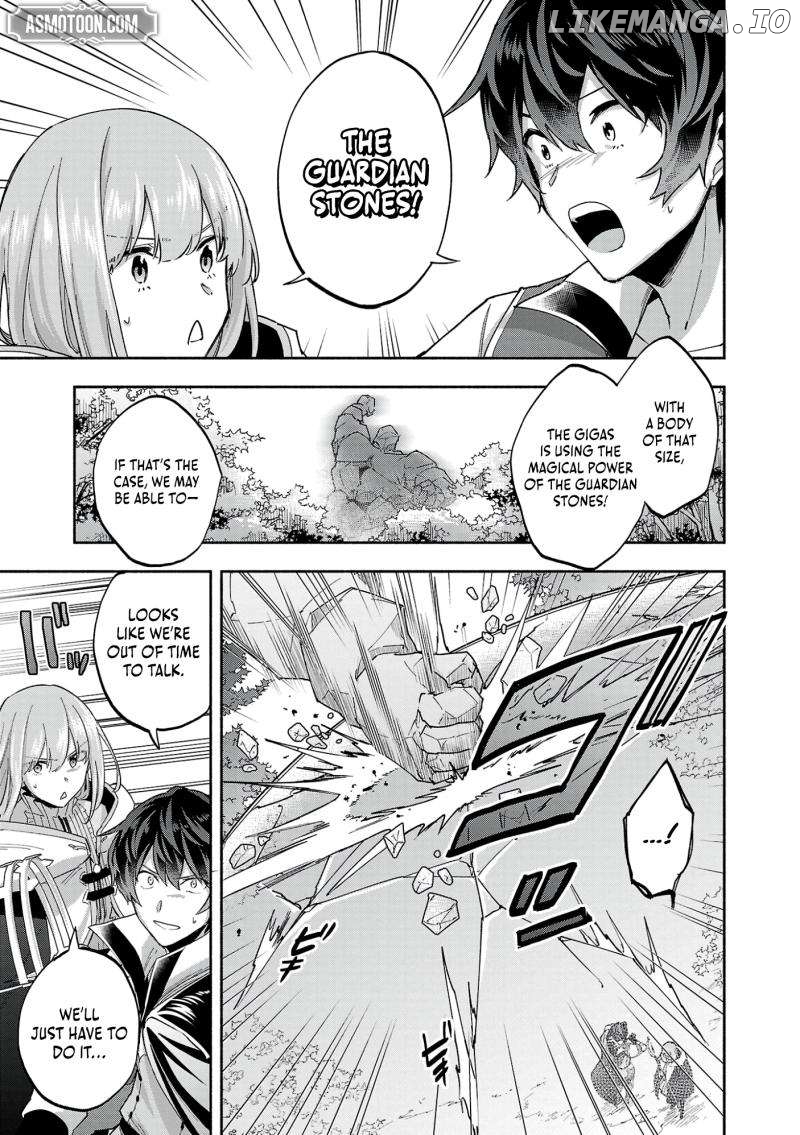 My Trash Skill 'Appraisal' Awakened into 'Inheritance' — Now I Wield the Power of Heroes and Stand Unmatched! Chapter 15 - page 11