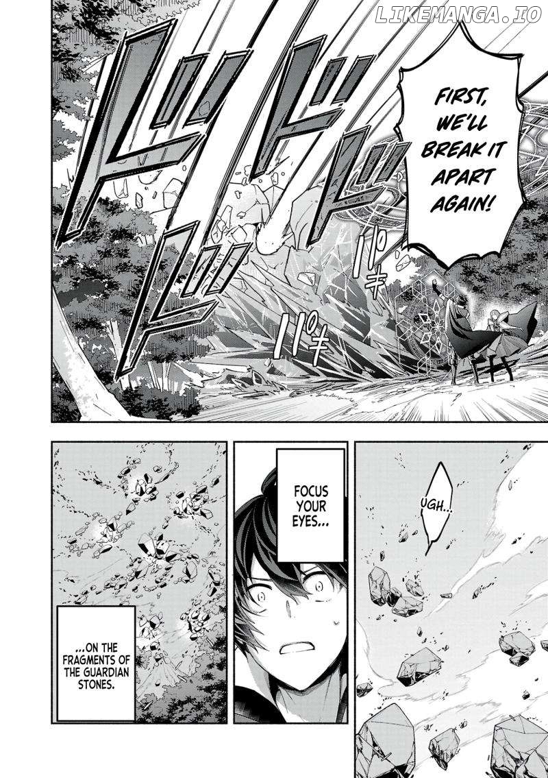 My Trash Skill 'Appraisal' Awakened into 'Inheritance' — Now I Wield the Power of Heroes and Stand Unmatched! Chapter 15 - page 12