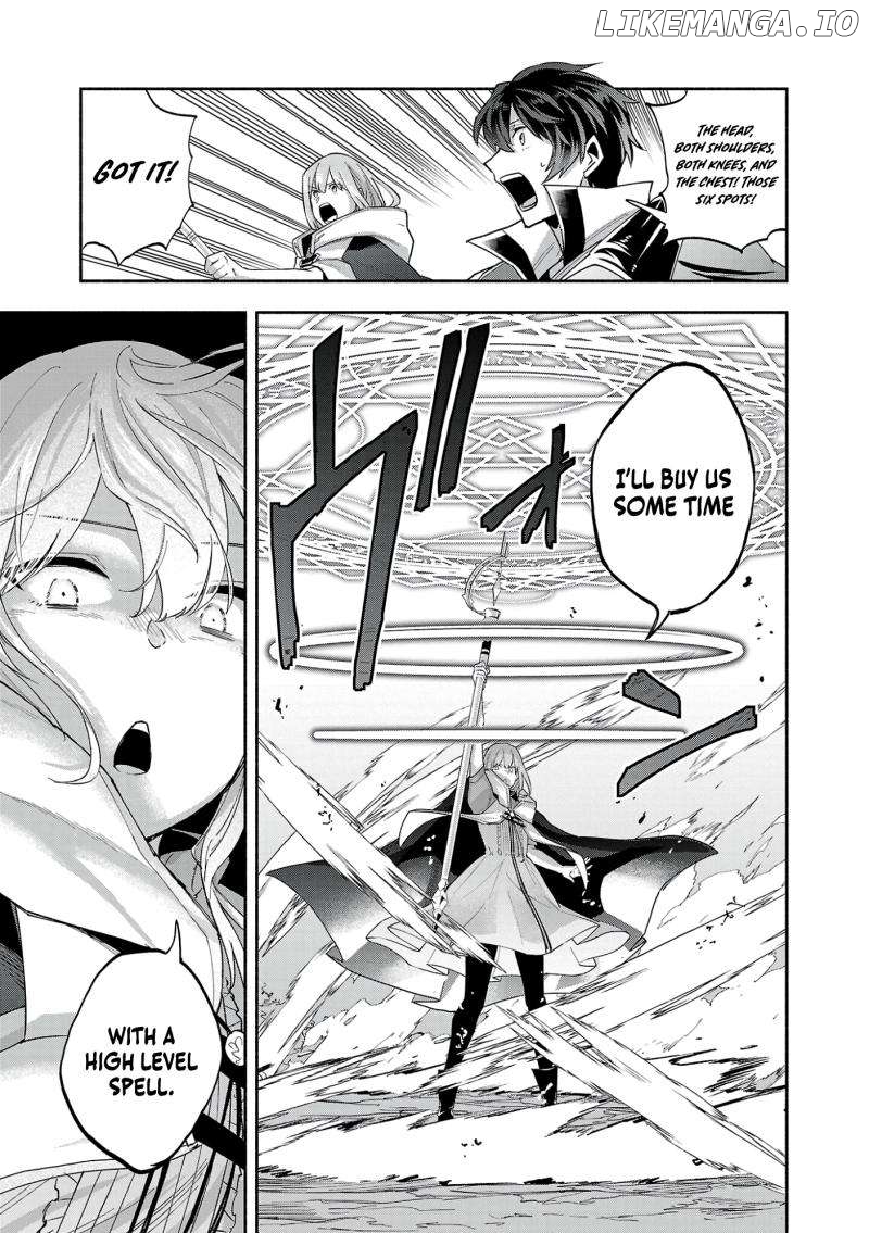 My Trash Skill 'Appraisal' Awakened into 'Inheritance' — Now I Wield the Power of Heroes and Stand Unmatched! Chapter 15 - page 13