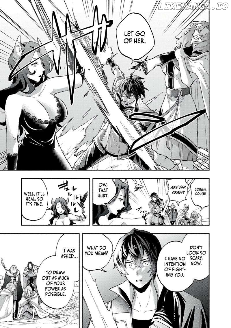 My Trash Skill 'Appraisal' Awakened into 'Inheritance' — Now I Wield the Power of Heroes and Stand Unmatched! Chapter 15 - page 22