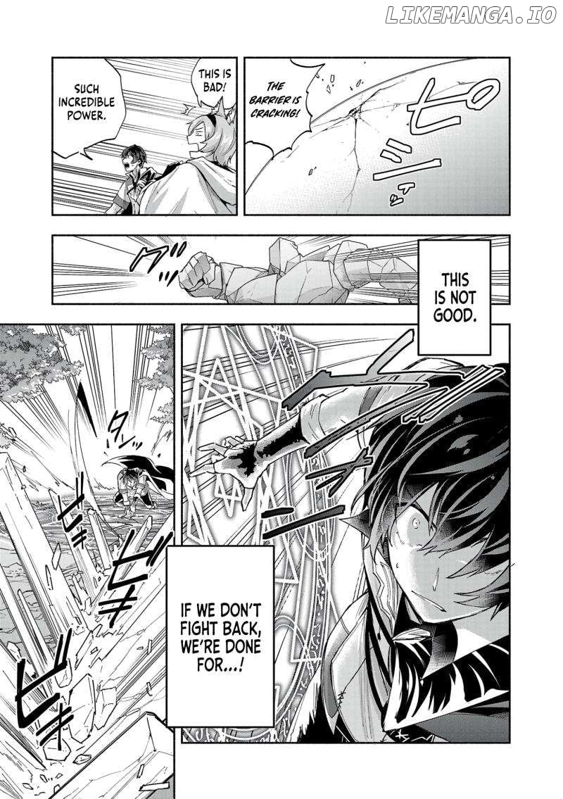 My Trash Skill 'Appraisal' Awakened into 'Inheritance' — Now I Wield the Power of Heroes and Stand Unmatched! Chapter 15 - page 5