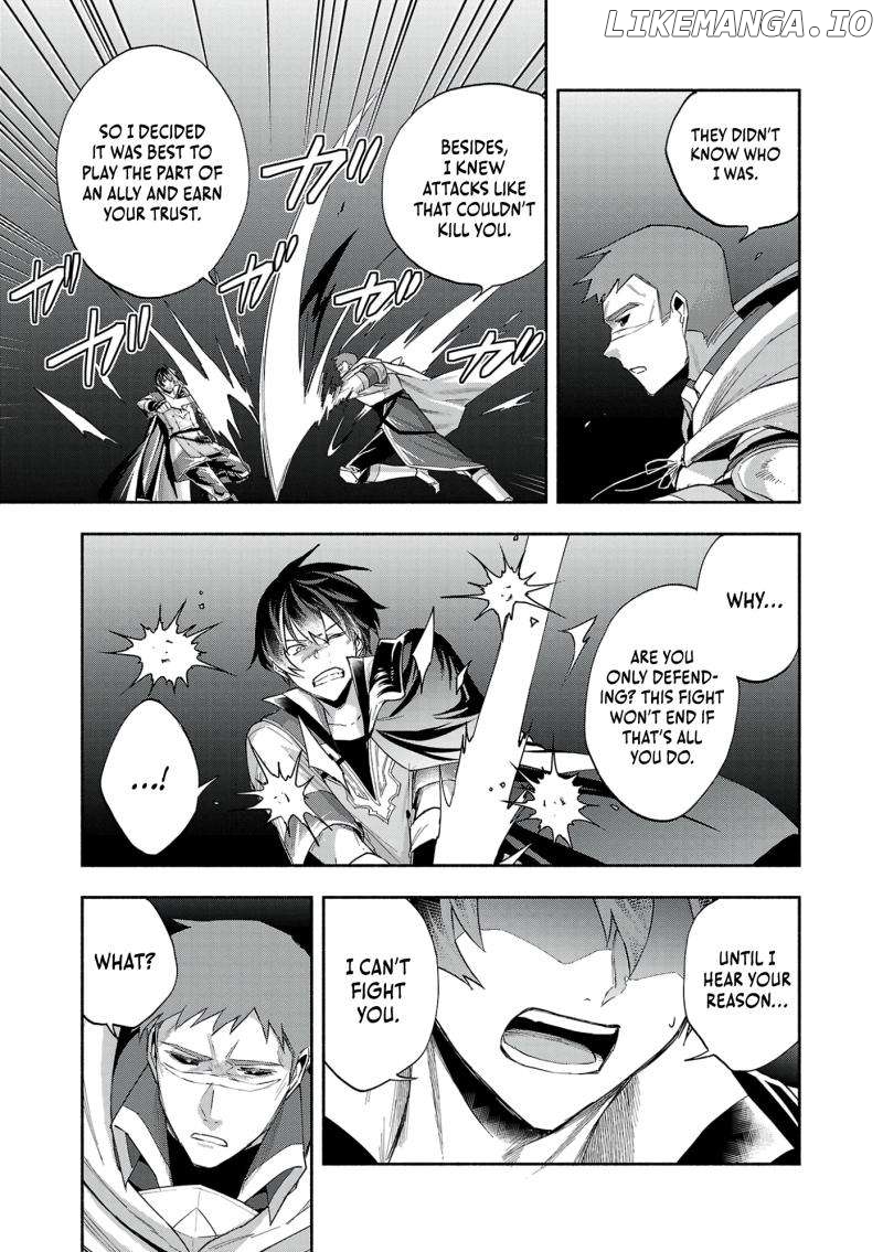 My Trash Skill 'Appraisal' Awakened into 'Inheritance' — Now I Wield the Power of Heroes and Stand Unmatched! Chapter 16 - page 10