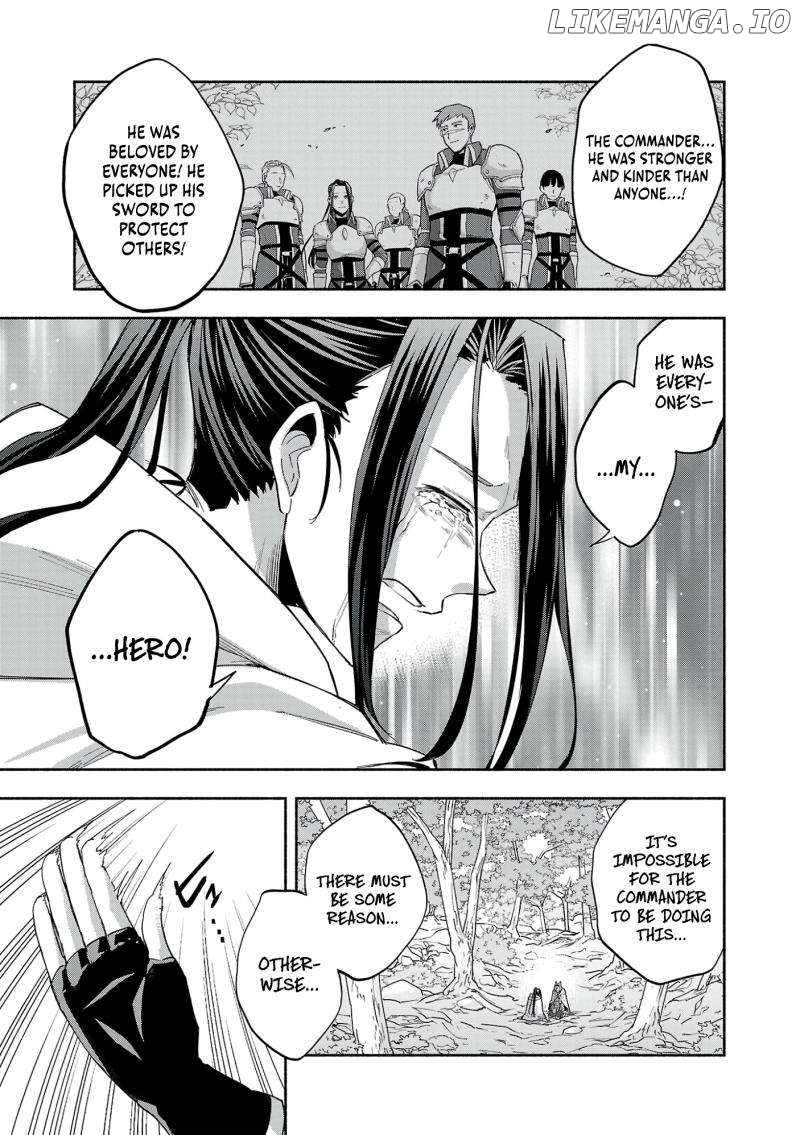 My Trash Skill 'Appraisal' Awakened into 'Inheritance' — Now I Wield the Power of Heroes and Stand Unmatched! Chapter 16 - page 24