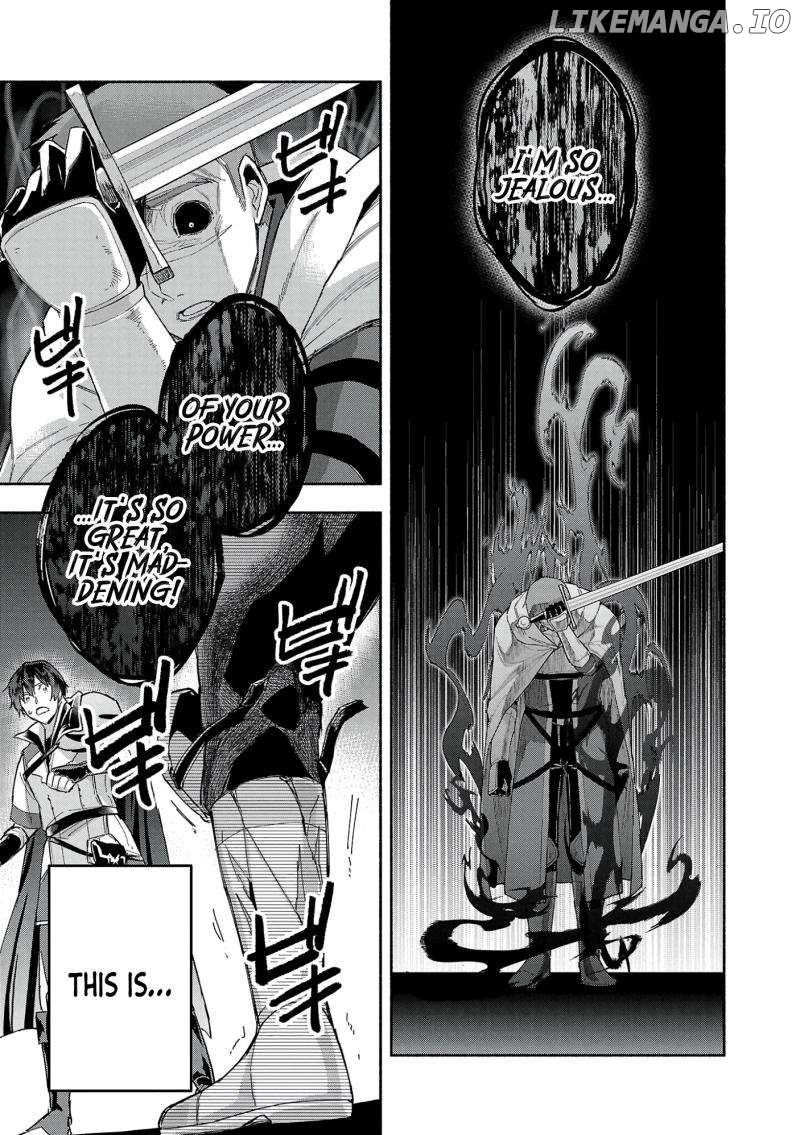 My Trash Skill 'Appraisal' Awakened into 'Inheritance' — Now I Wield the Power of Heroes and Stand Unmatched! Chapter 17 - page 17