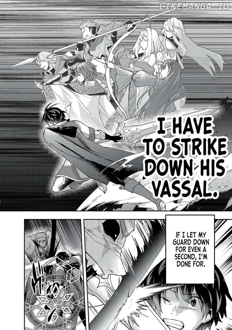 My Trash Skill 'Appraisal' Awakened into 'Inheritance' — Now I Wield the Power of Heroes and Stand Unmatched! Chapter 17 - page 24