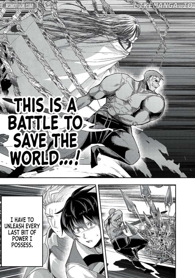 My Trash Skill 'Appraisal' Awakened into 'Inheritance' — Now I Wield the Power of Heroes and Stand Unmatched! Chapter 17 - page 25