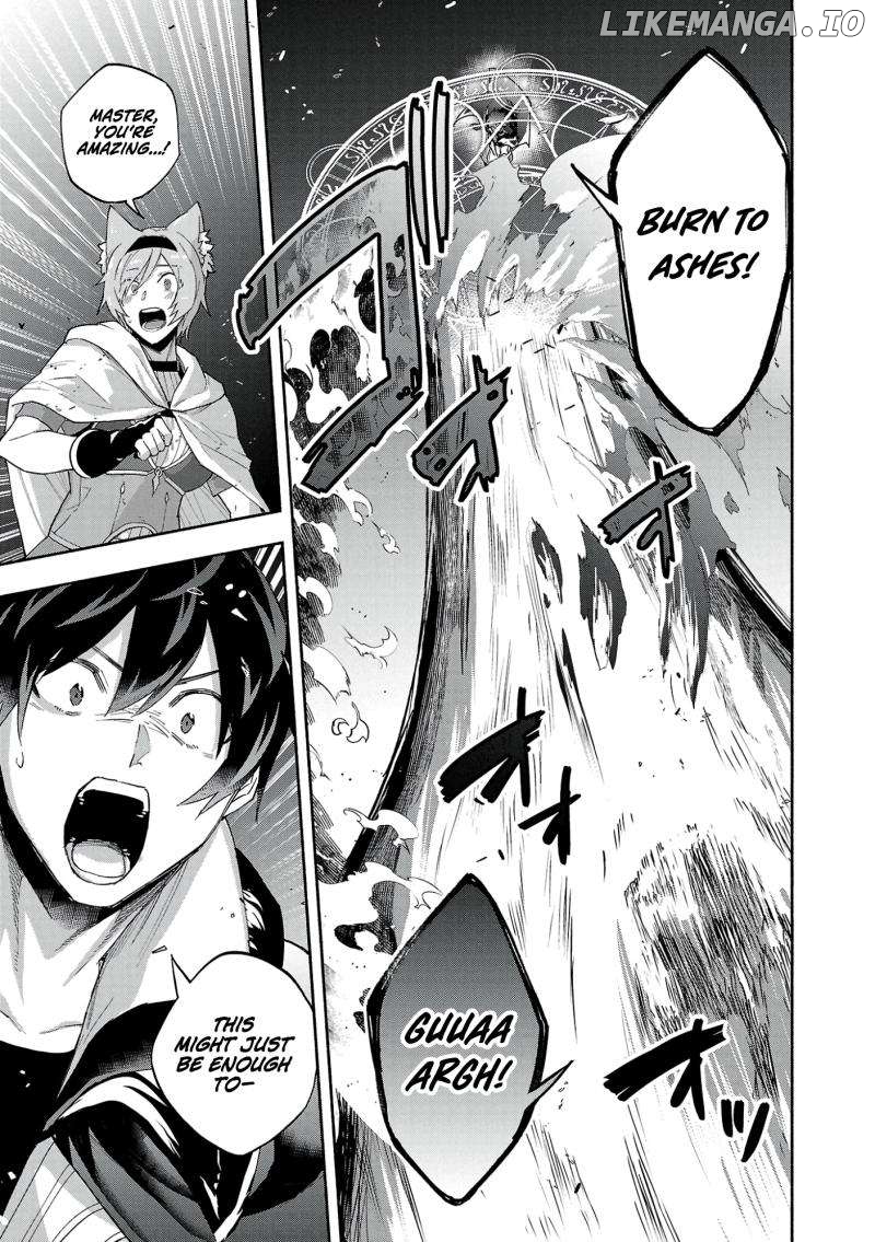 My Trash Skill 'Appraisal' Awakened into 'Inheritance' — Now I Wield the Power of Heroes and Stand Unmatched! Chapter 17 - page 27