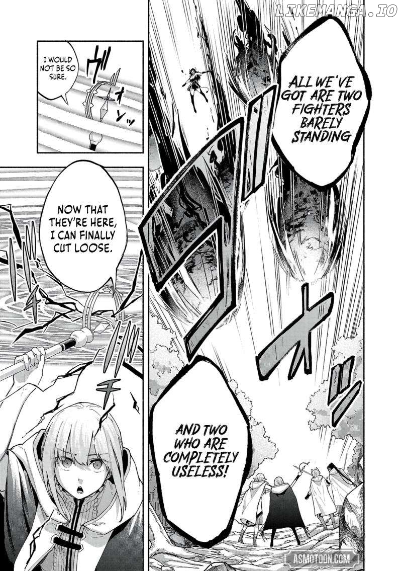 My Trash Skill 'Appraisal' Awakened into 'Inheritance' — Now I Wield the Power of Heroes and Stand Unmatched! Chapter 17 - page 5