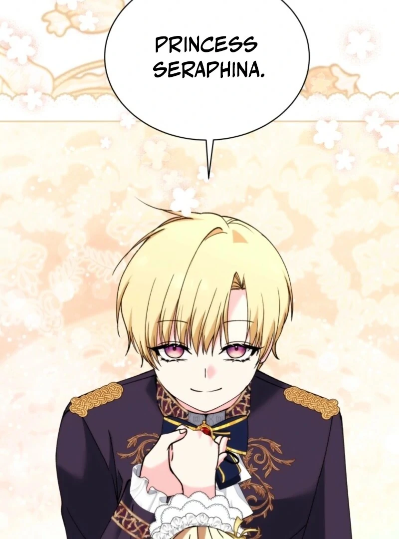 The Dark Lord: Princess Seraphina Chapter 31 - page 24