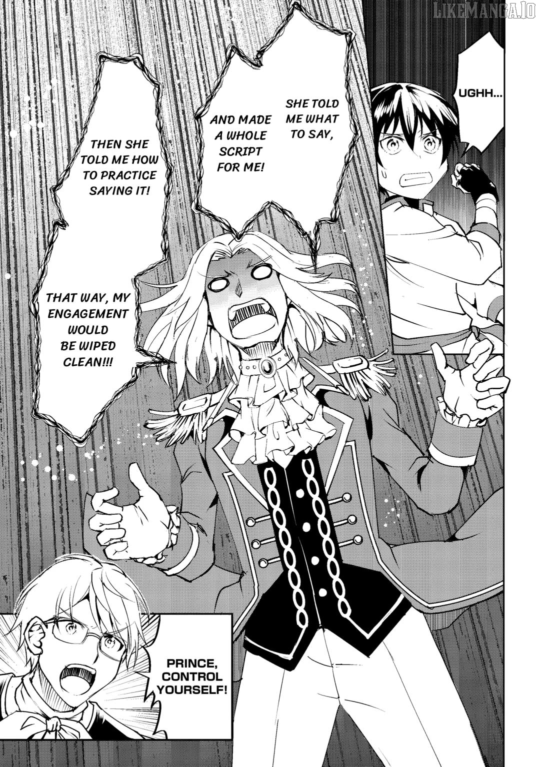 A Surplus Off-Worlder Lives His Life Freely: I'm No Hero So I'll Do It The Way I Want! Chapter 11 - page 11