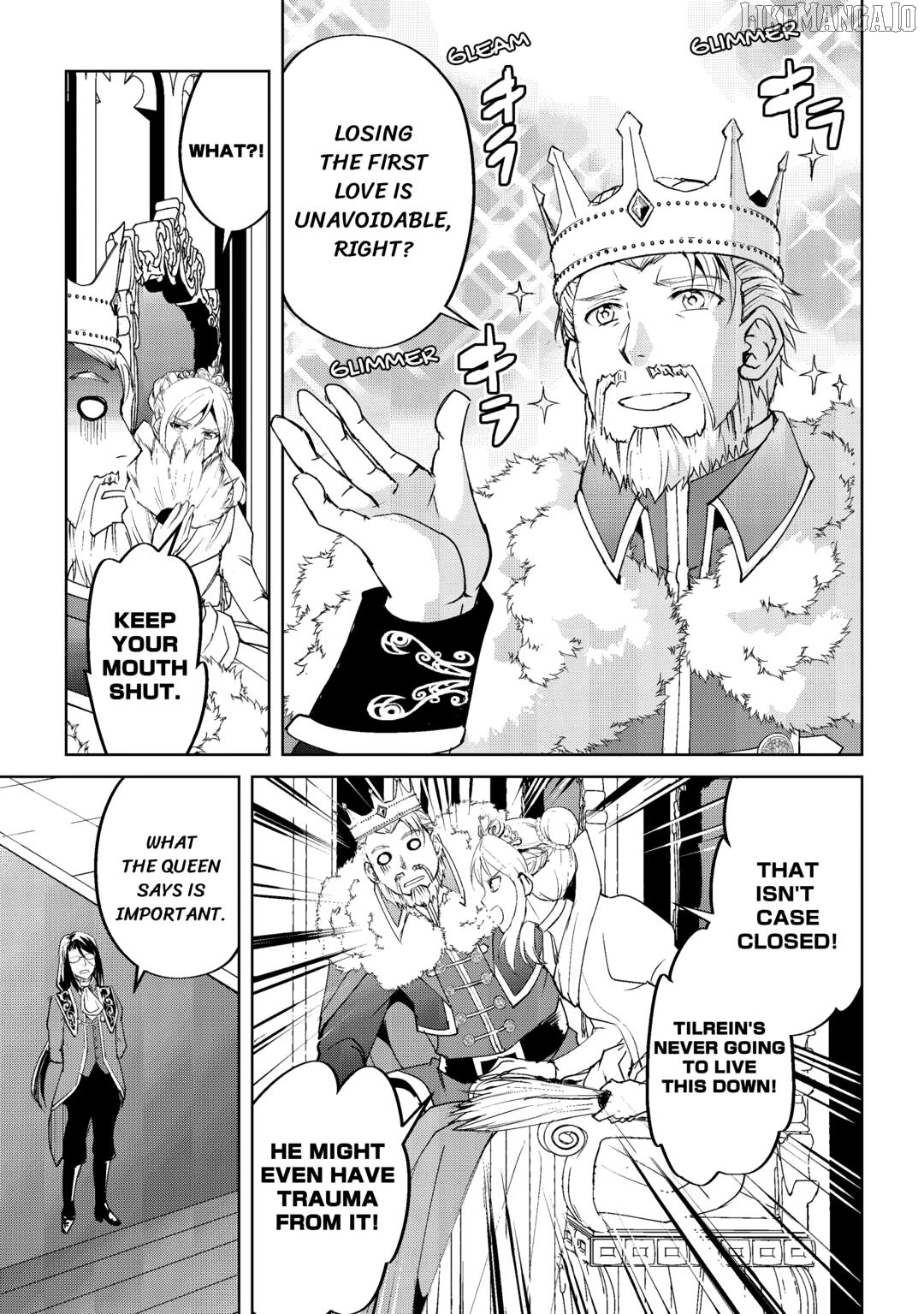 A Surplus Off-Worlder Lives His Life Freely: I'm No Hero So I'll Do It The Way I Want! Chapter 11 - page 19