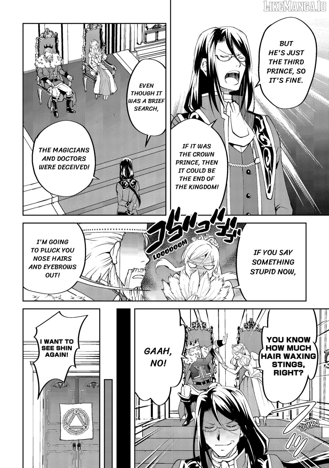 A Surplus Off-Worlder Lives His Life Freely: I'm No Hero So I'll Do It The Way I Want! Chapter 11 - page 20