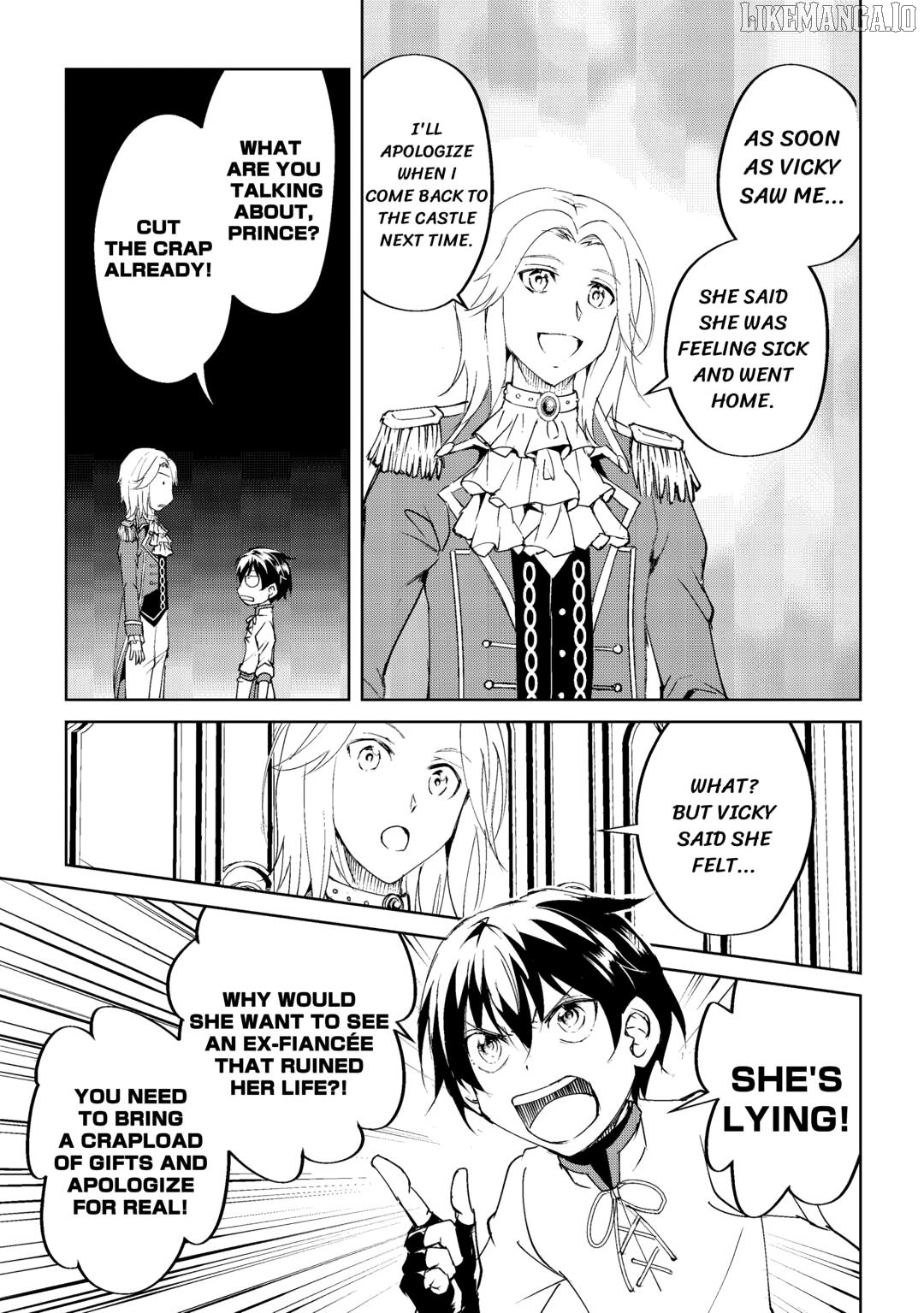 A Surplus Off-Worlder Lives His Life Freely: I'm No Hero So I'll Do It The Way I Want! Chapter 11 - page 3