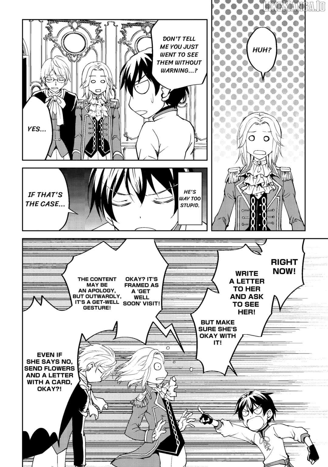 A Surplus Off-Worlder Lives His Life Freely: I'm No Hero So I'll Do It The Way I Want! Chapter 11 - page 4