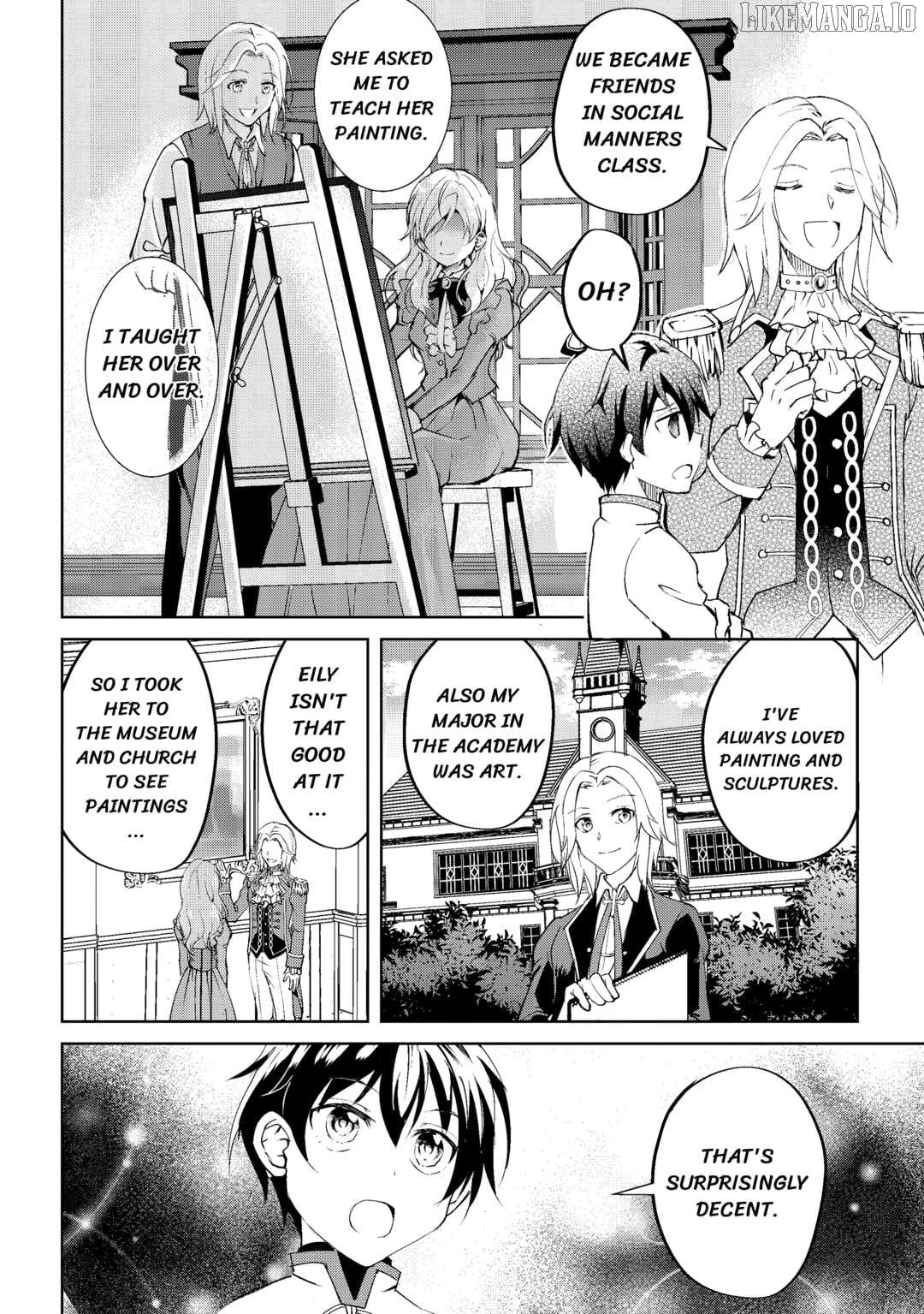 A Surplus Off-Worlder Lives His Life Freely: I'm No Hero So I'll Do It The Way I Want! Chapter 11 - page 6