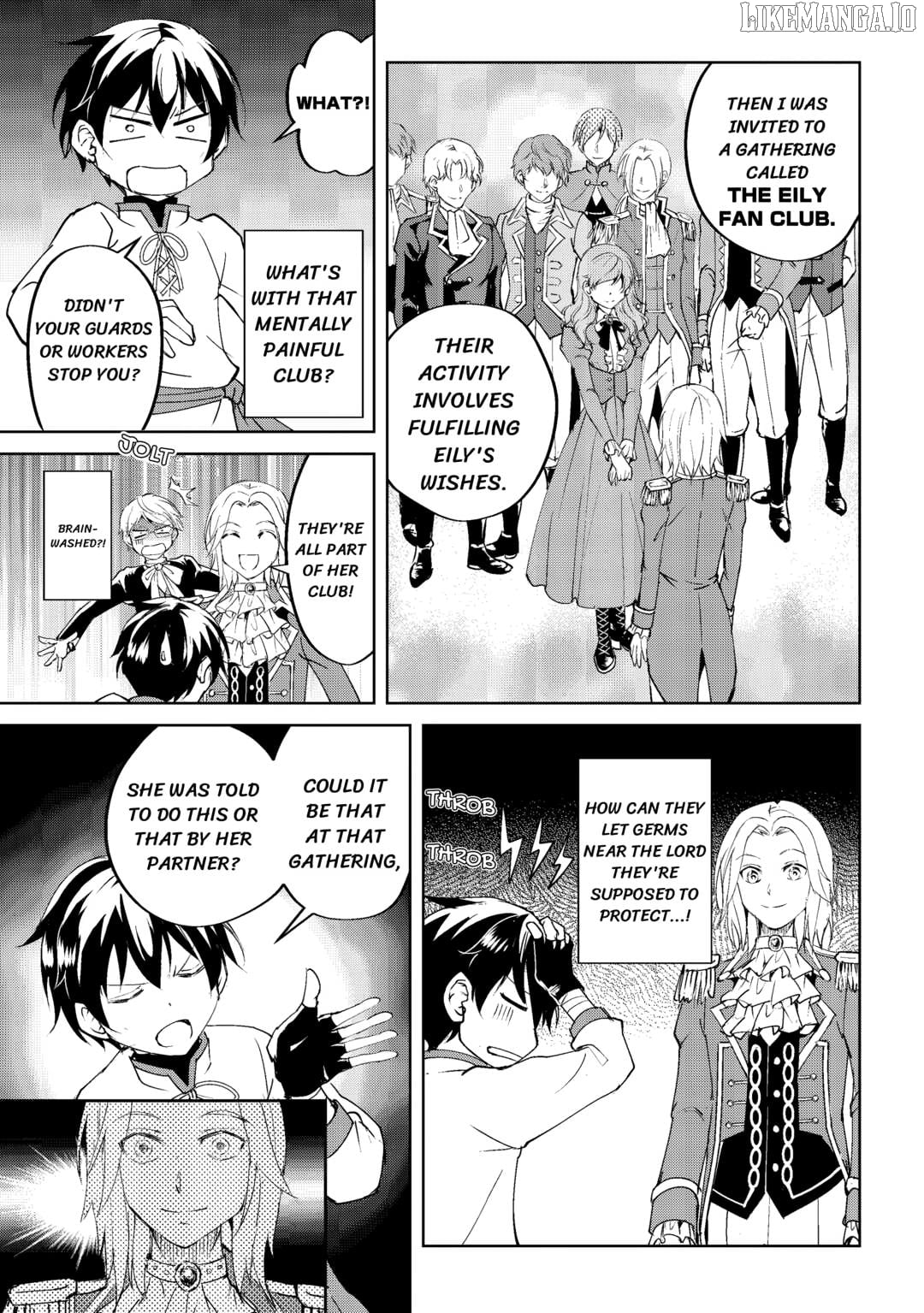 A Surplus Off-Worlder Lives His Life Freely: I'm No Hero So I'll Do It The Way I Want! Chapter 11 - page 7