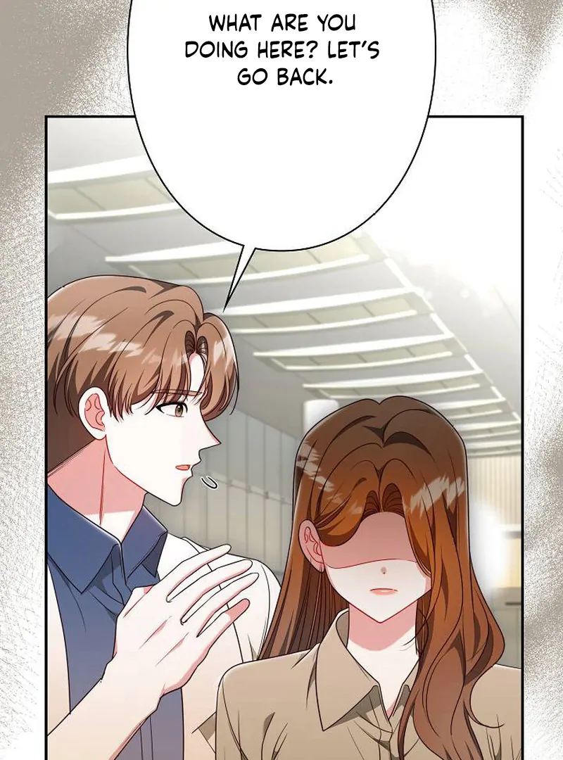 The Perfect Mans Secret Chapter 25 - page 107