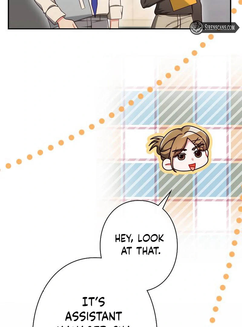 The Perfect Mans Secret Chapter 25 - page 131