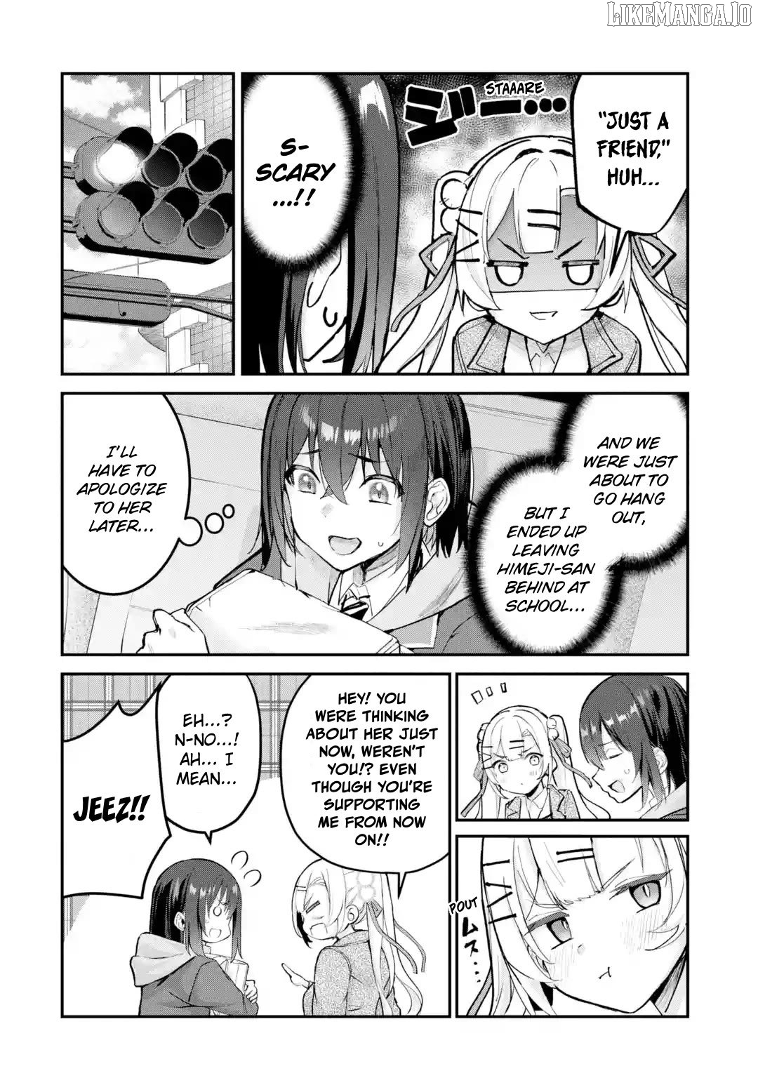 Urakata de Support Shiteta Geinou Ikka wo Tsuihousareta Boku wa, Futsuu no Seishun wo Ouka Shitai. Chapter 12 - page 4