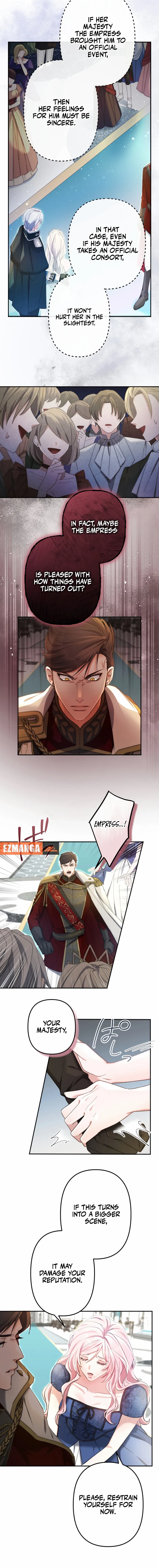 It's Okay If You Don't Love Me Chapter 22 - page 11