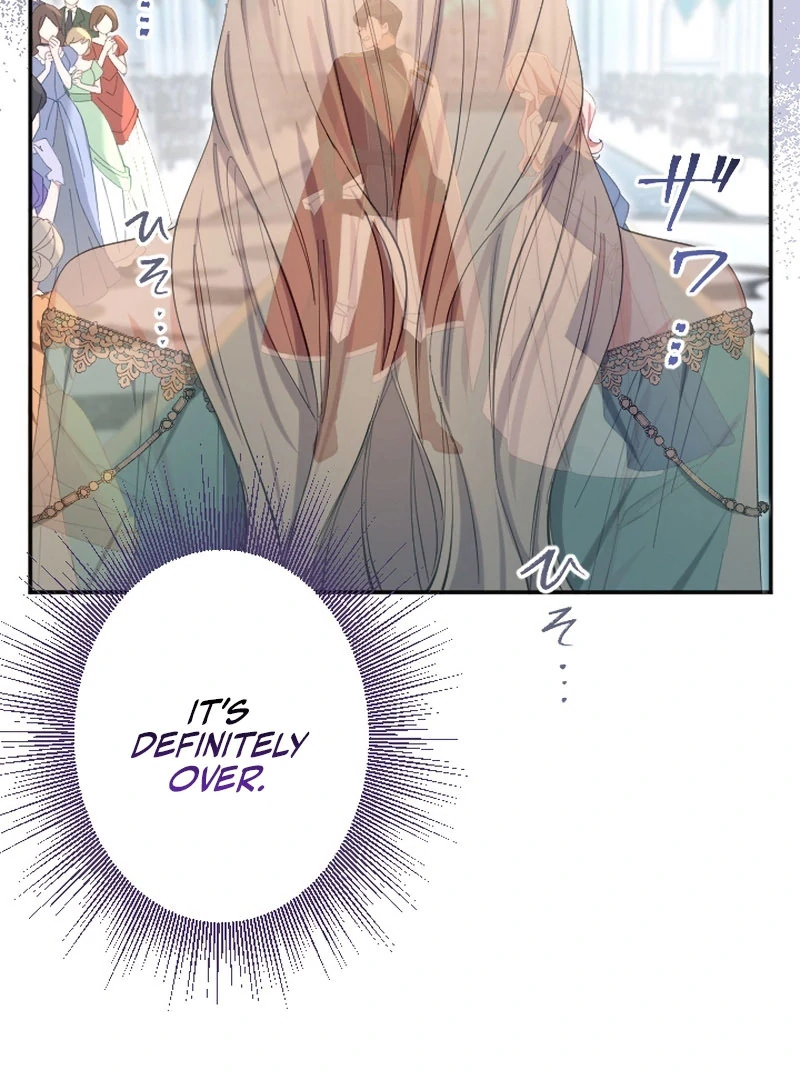 It's Okay If You Don't Love Me Chapter 23 - page 44