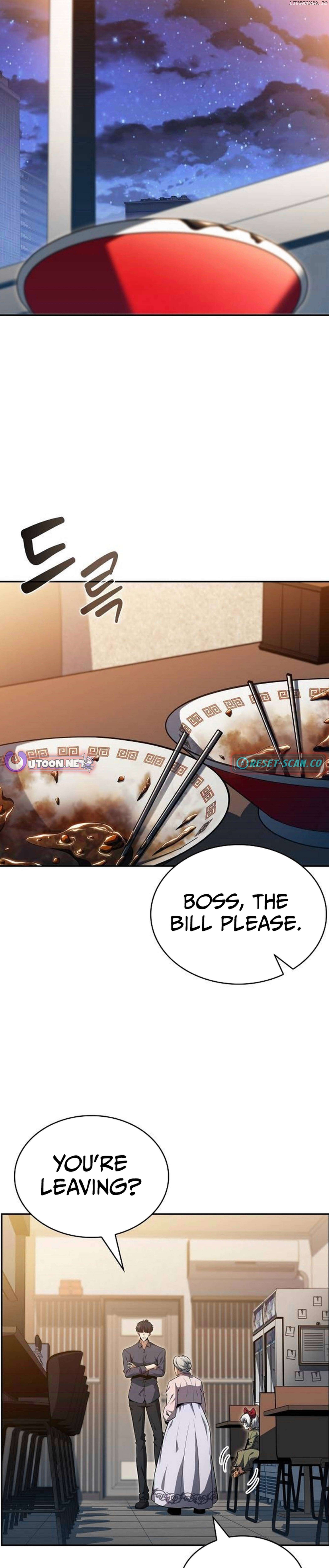 Eat & GO Chapter 16 - page 19