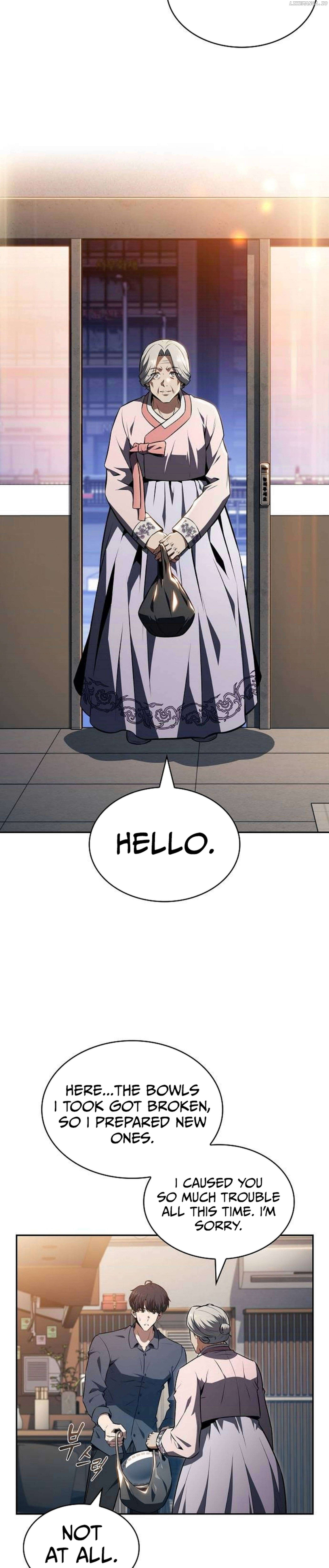 Eat & GO Chapter 16 - page 2
