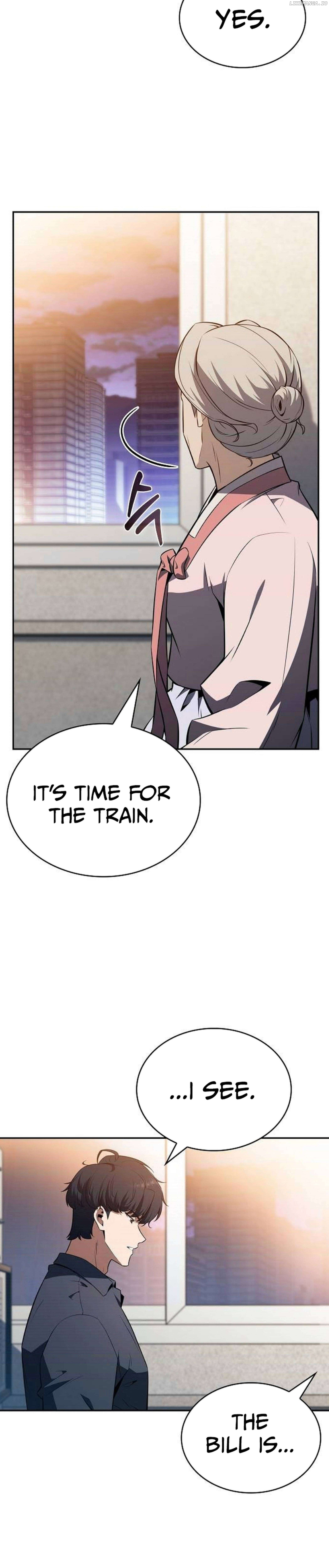 Eat & GO Chapter 16 - page 20