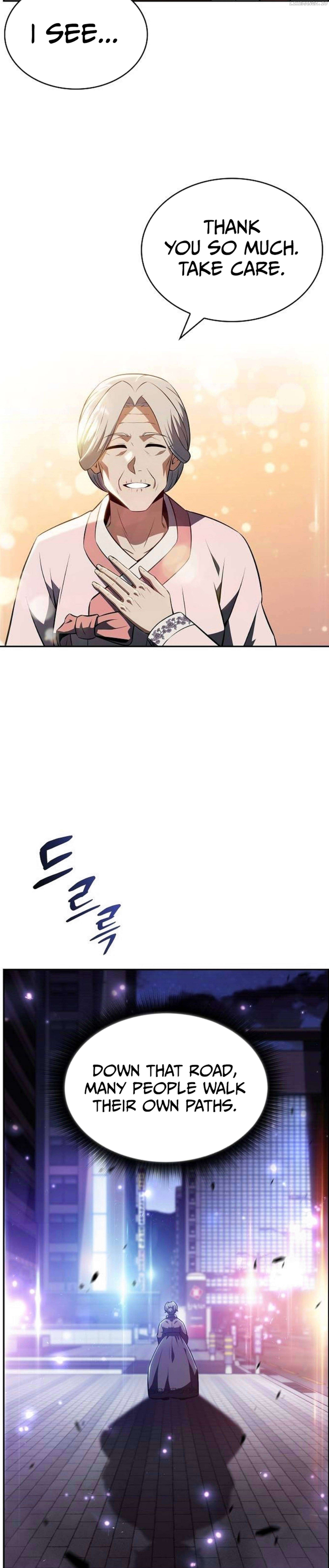 Eat & GO Chapter 16 - page 22