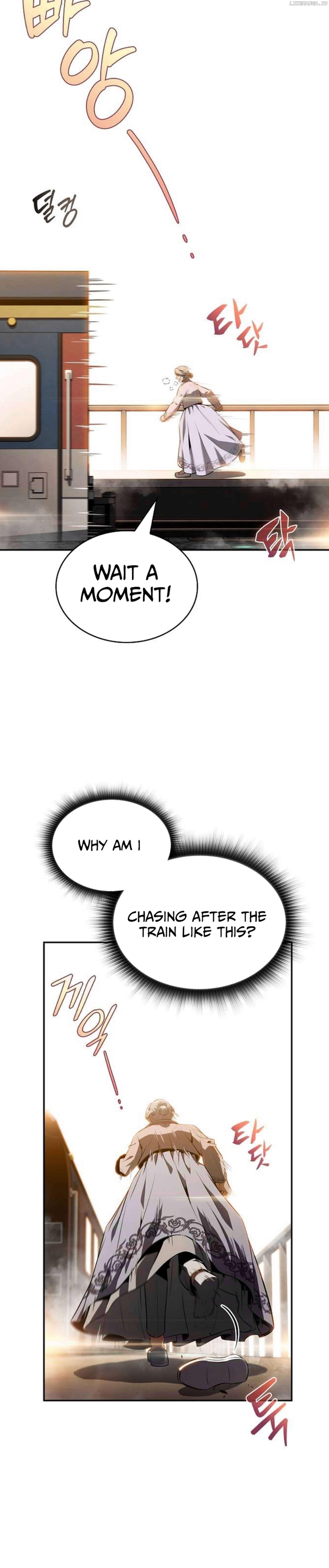 Eat & GO Chapter 16 - page 26