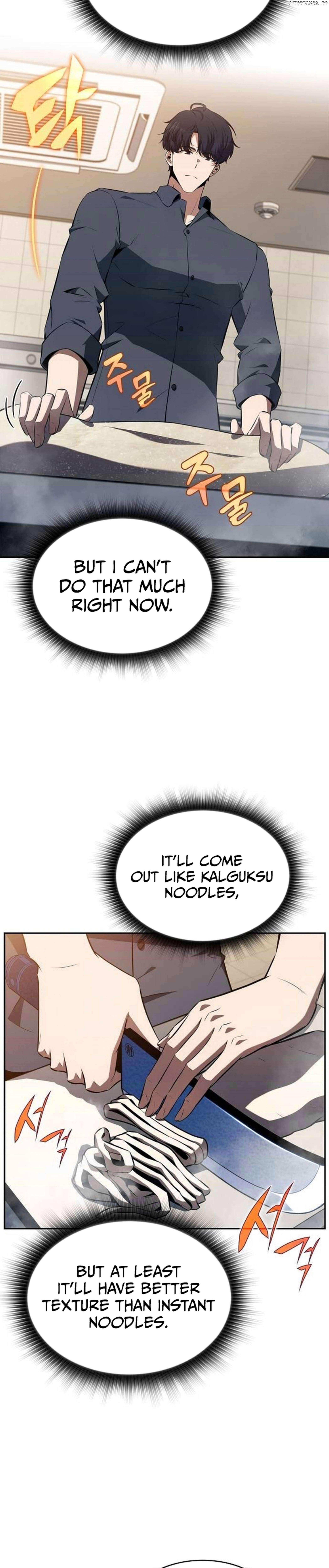 Eat & GO Chapter 16 - page 8